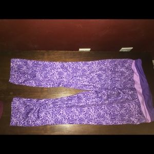 champion youth leggings